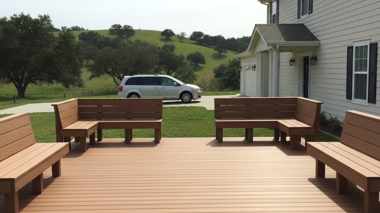 Trex Decks in Oceanside, CA