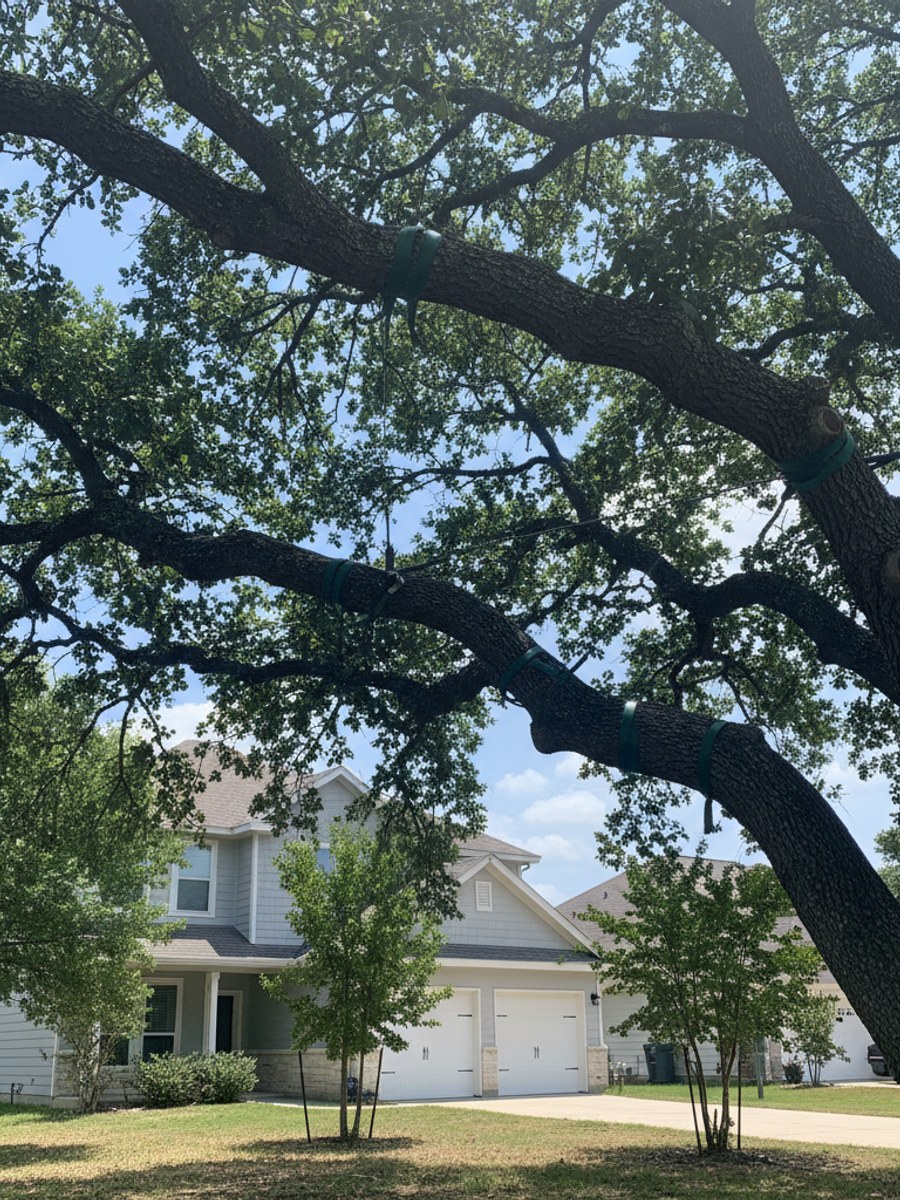 Emergency Tree Removal in Humble