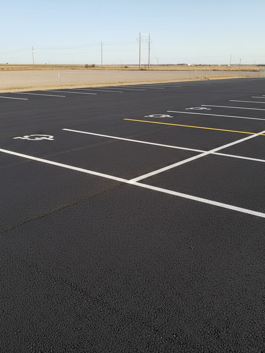 Asphalt Patching in Clearwater 