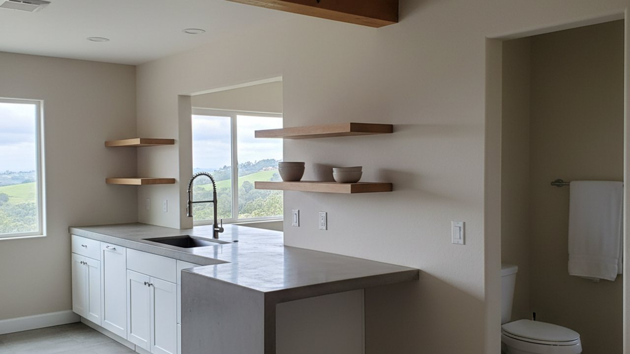 Kitchen Flooring