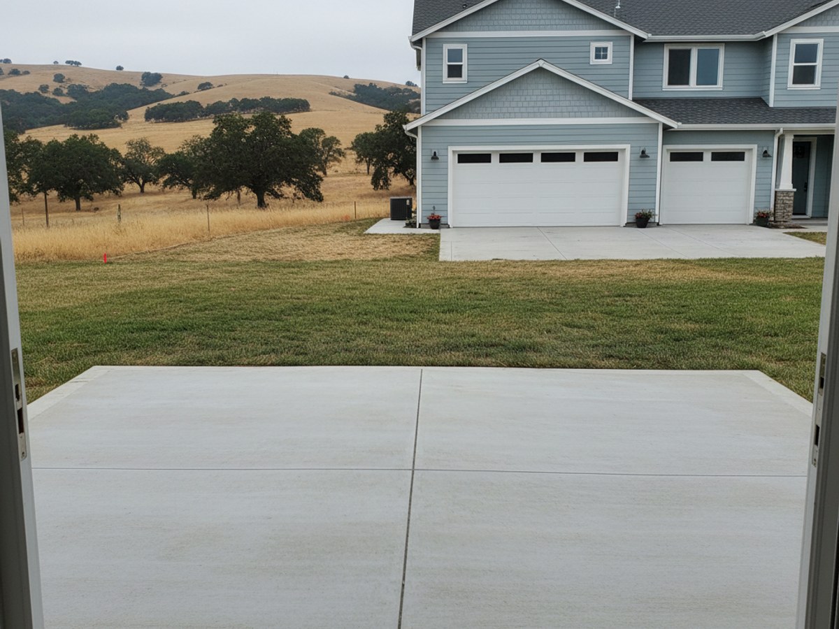 Concrete Patios