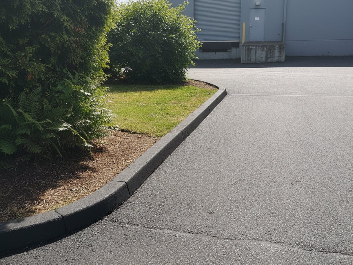 Parking Lot Paving