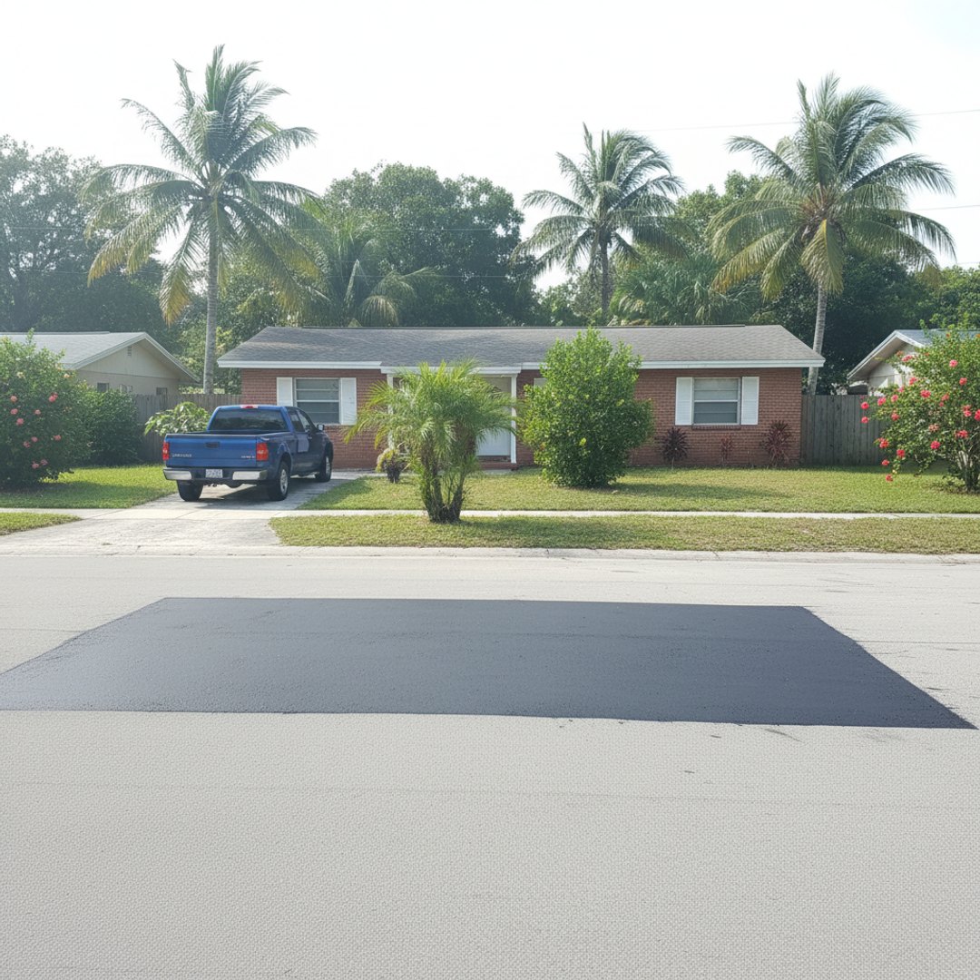Asphalt Repair