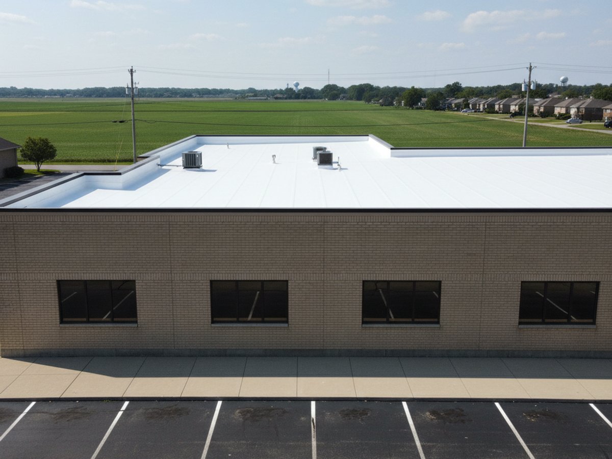 Metal Roofing in Skokie, IL