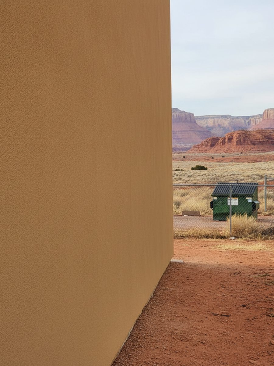 Commercial Stucco
