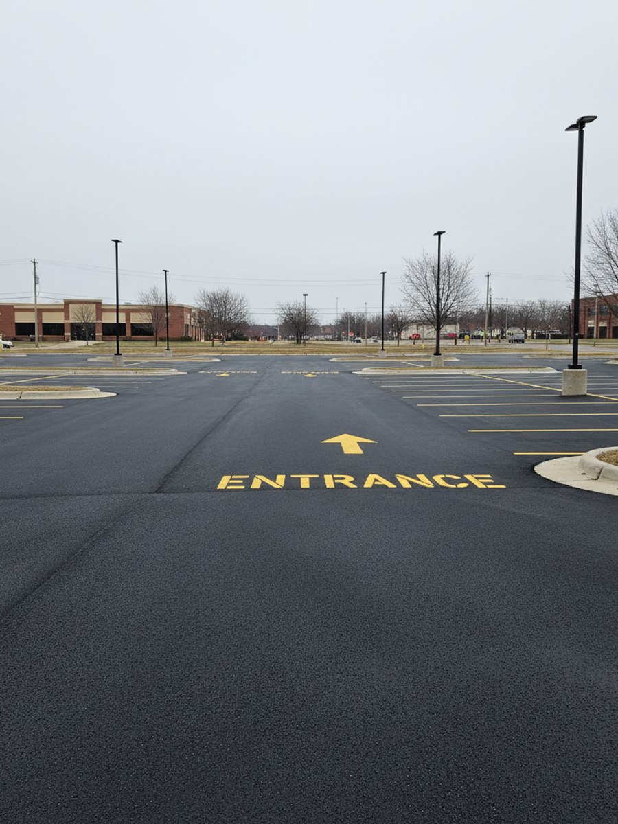 Commercial Asphalt