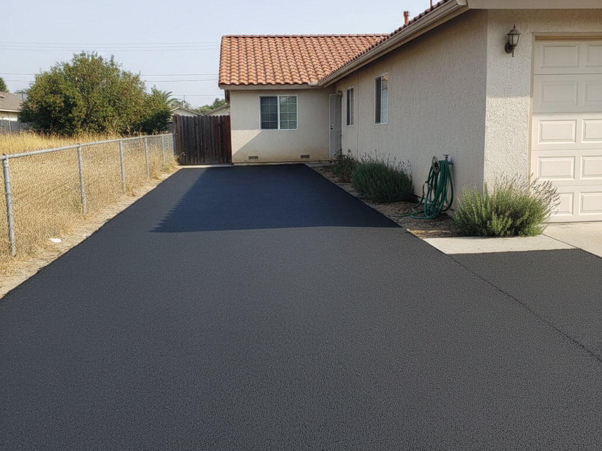 Asphalt Striping