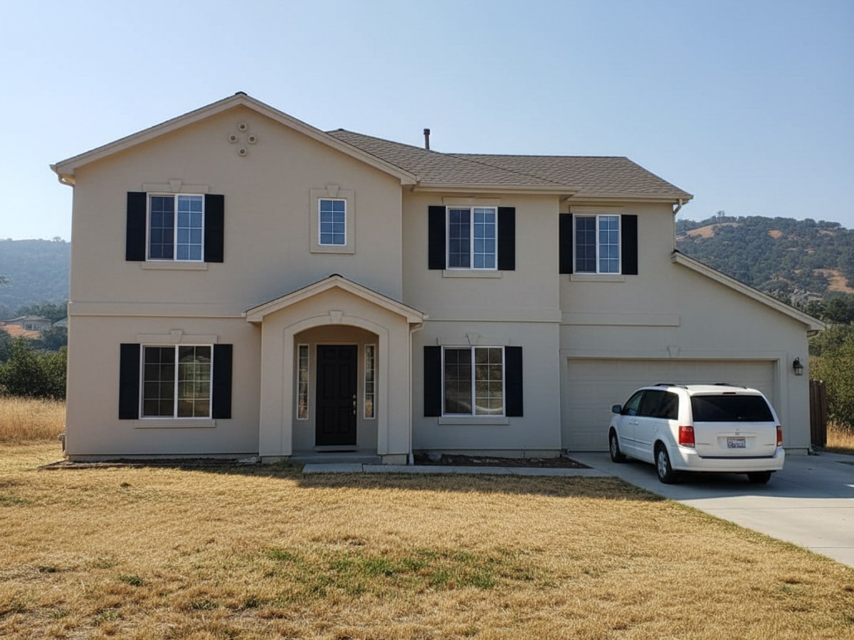 Stucco Removal