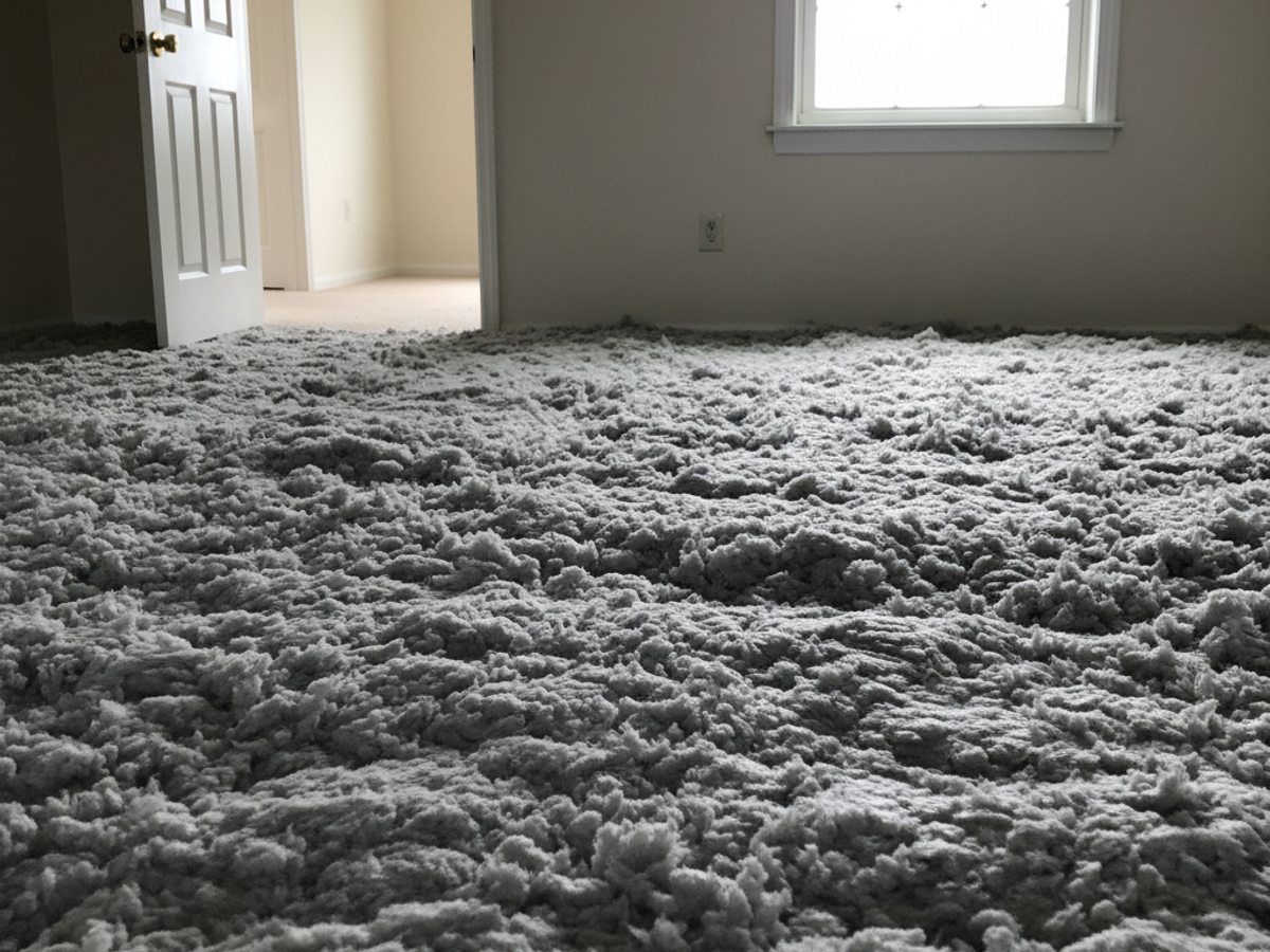 Open Cell Spray Foam
