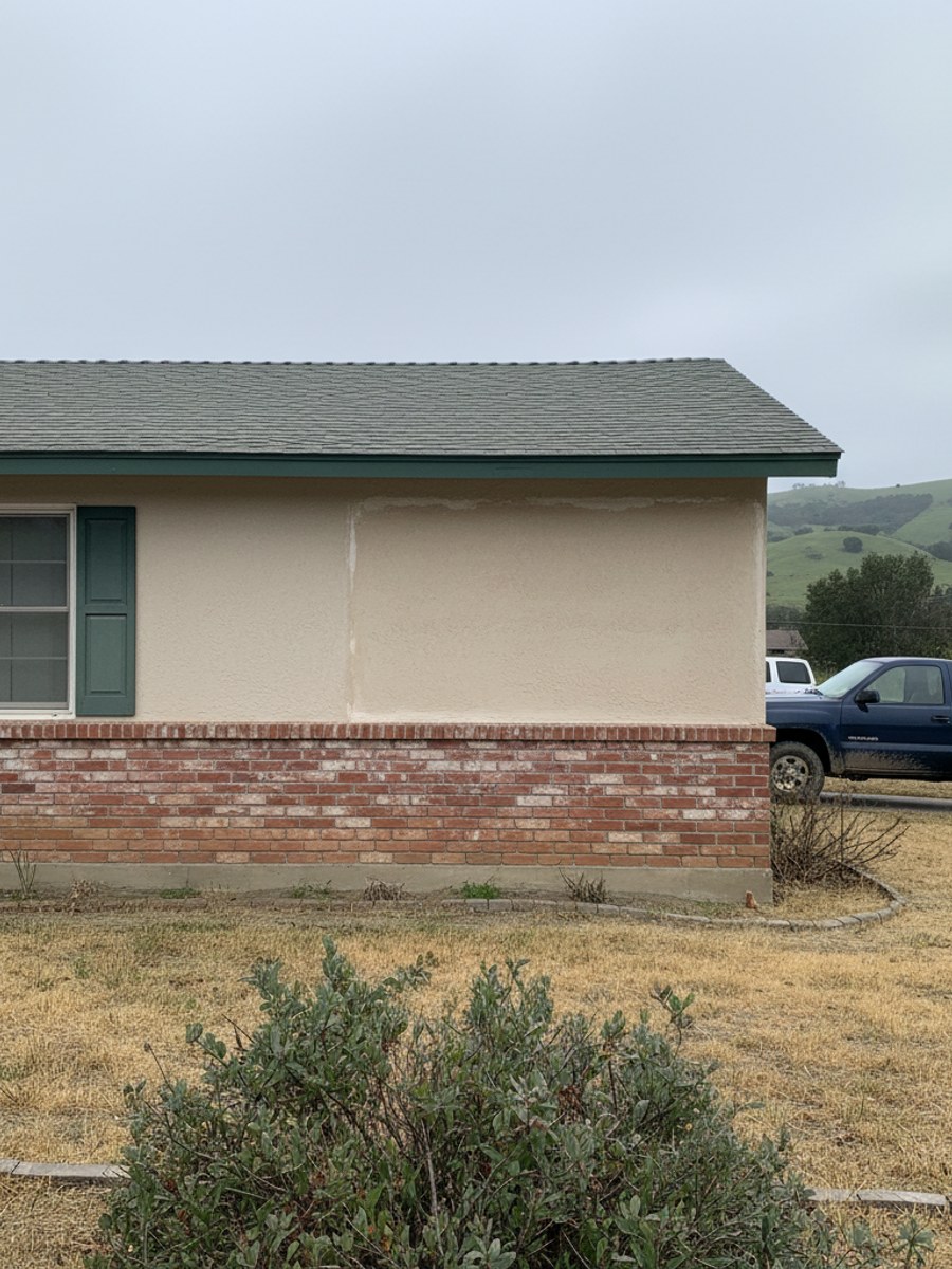Stucco Repair
