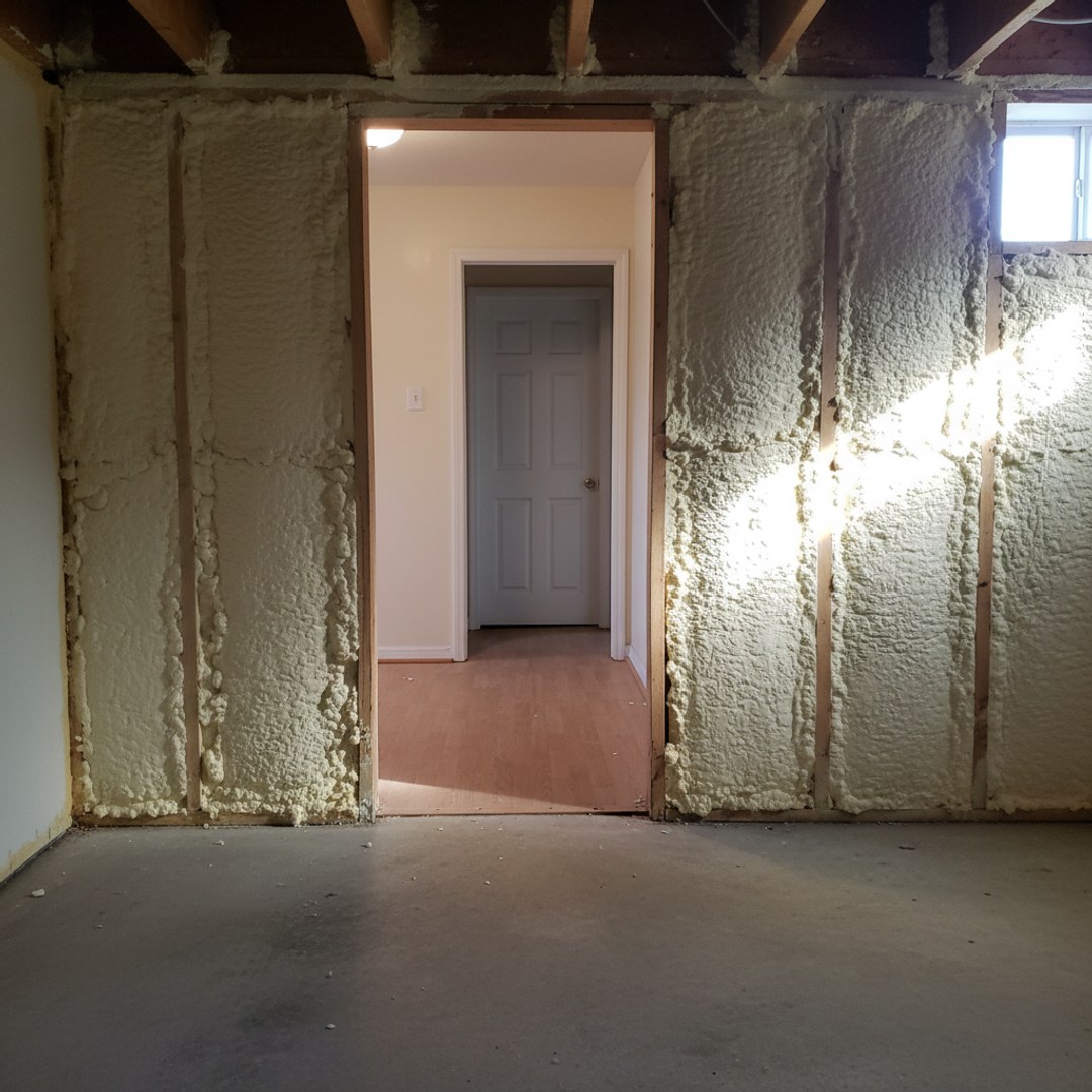 Closed Cell Spray Foam in Cedar Park, TX