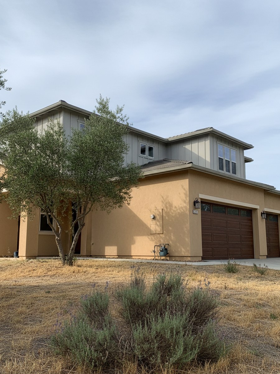 Residential Stucco in Huntington Beach