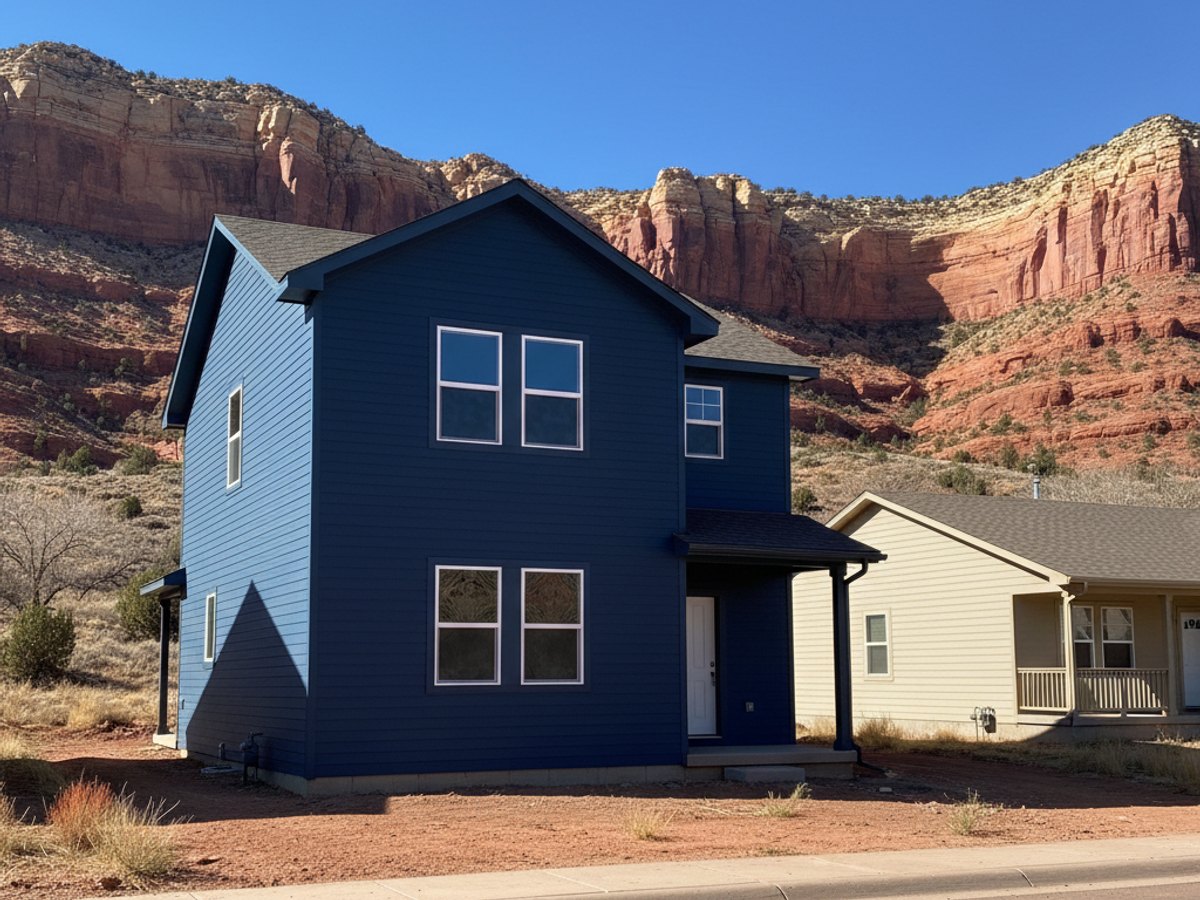 Cement Siding