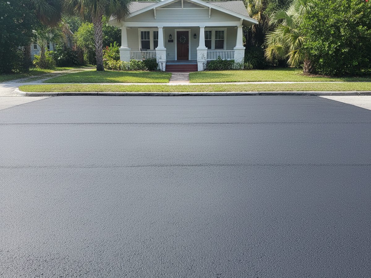 Asphalt Repair in Boca Raton
