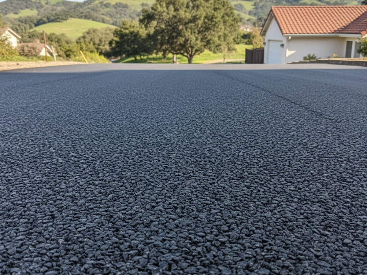 Asphalt Paving in Van Nuys