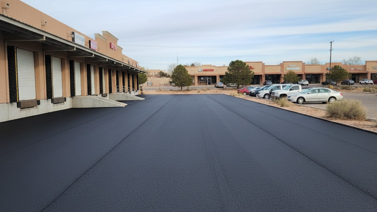 Asphalt Milling