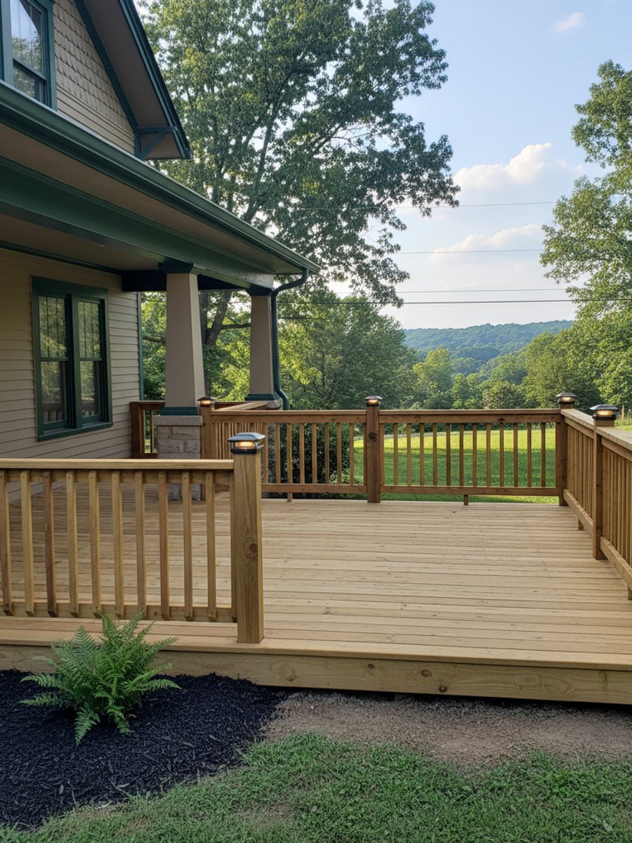 Pergola Construction