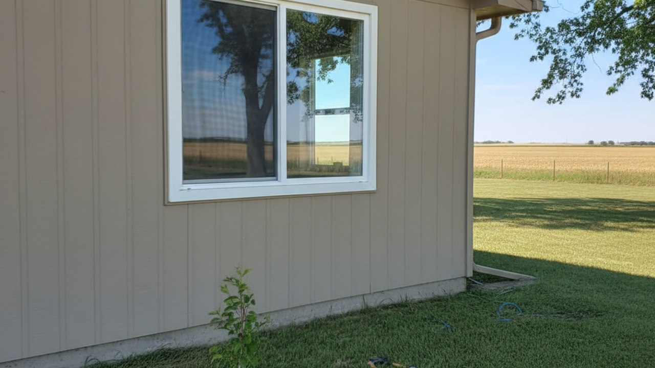 Bay Window Installation