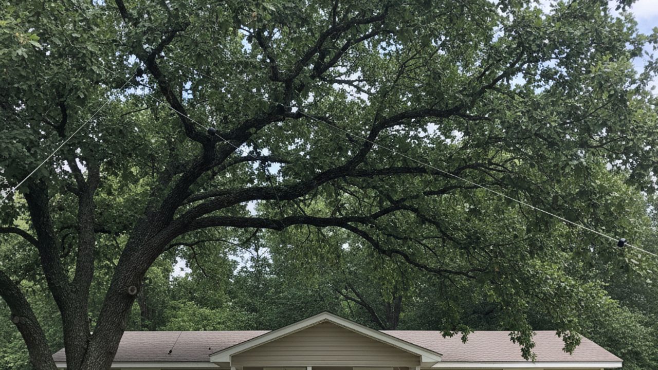 Emergency Tree Removal