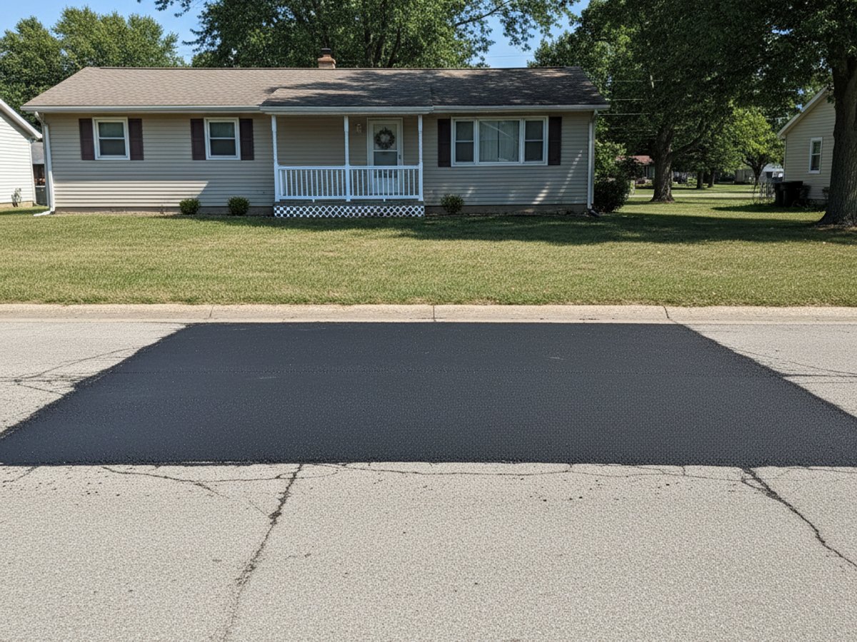 Asphalt Repair