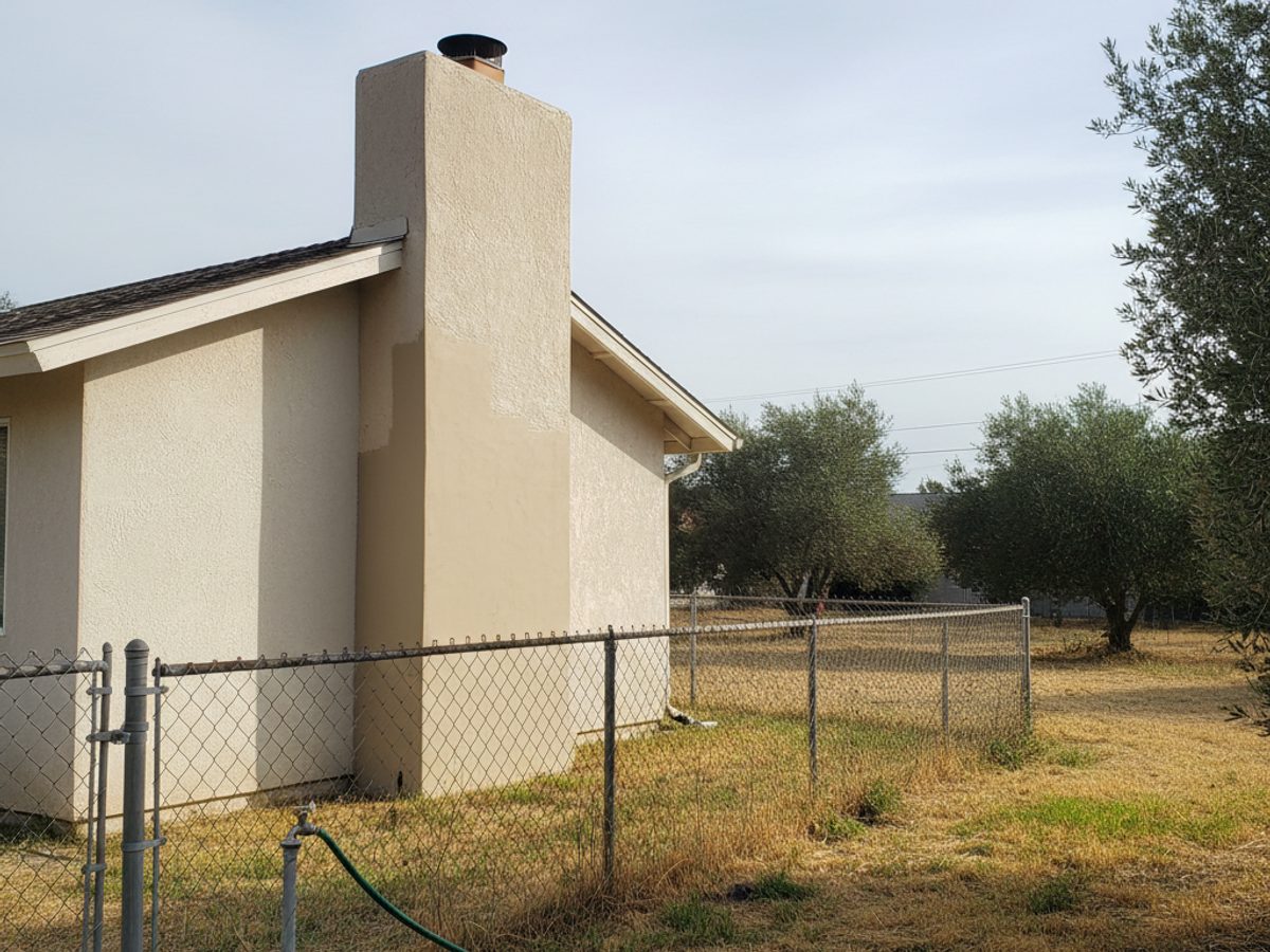 Stucco Inspection