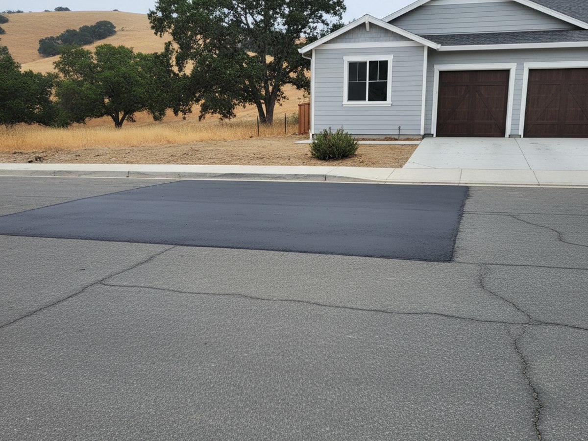 Asphalt Repair