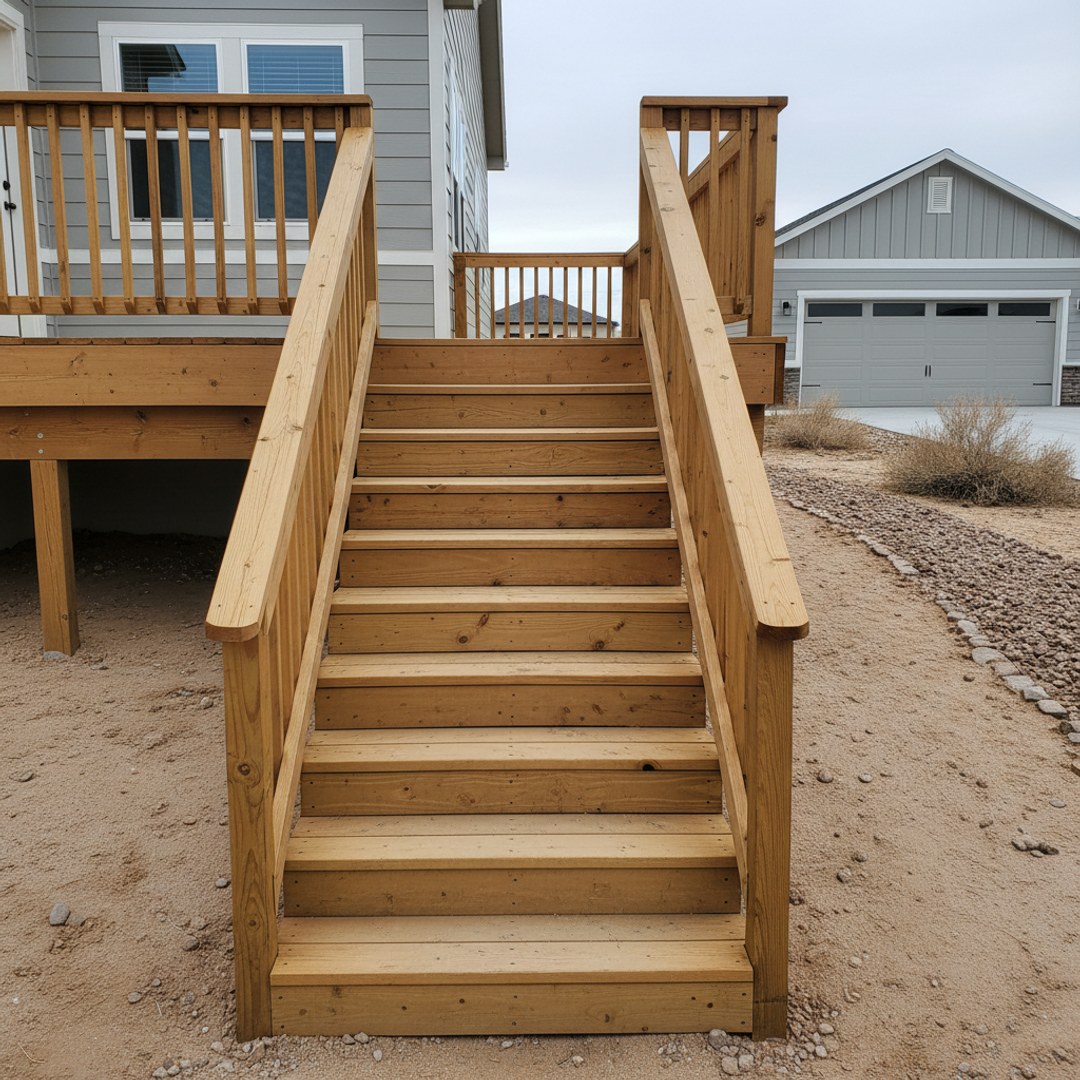 Pergola Construction