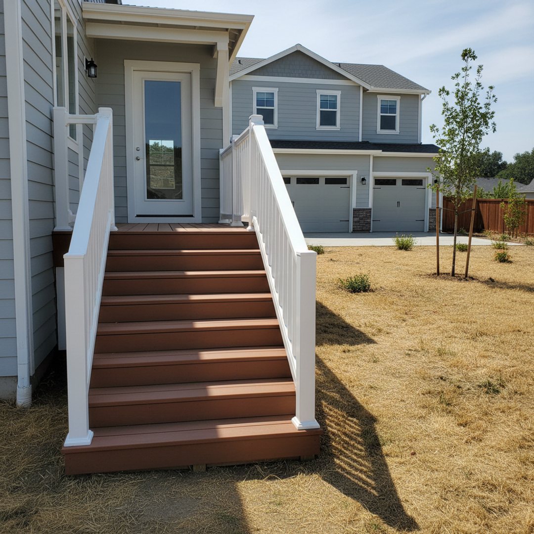 Pergola Construction