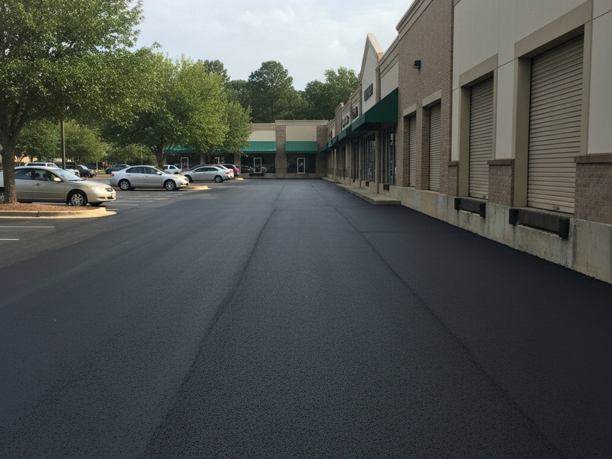 Asphalt Milling in Tuscaloosa