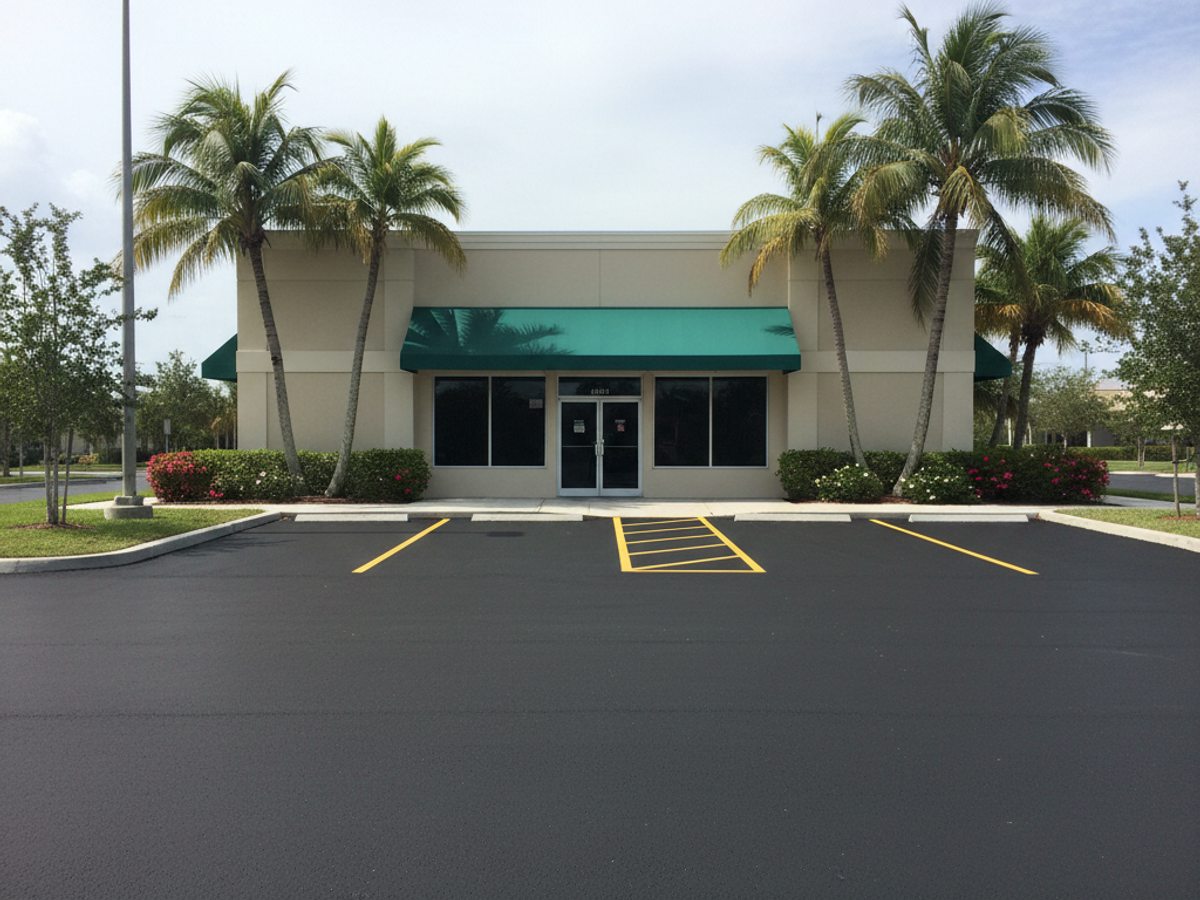 Commercial Asphalt