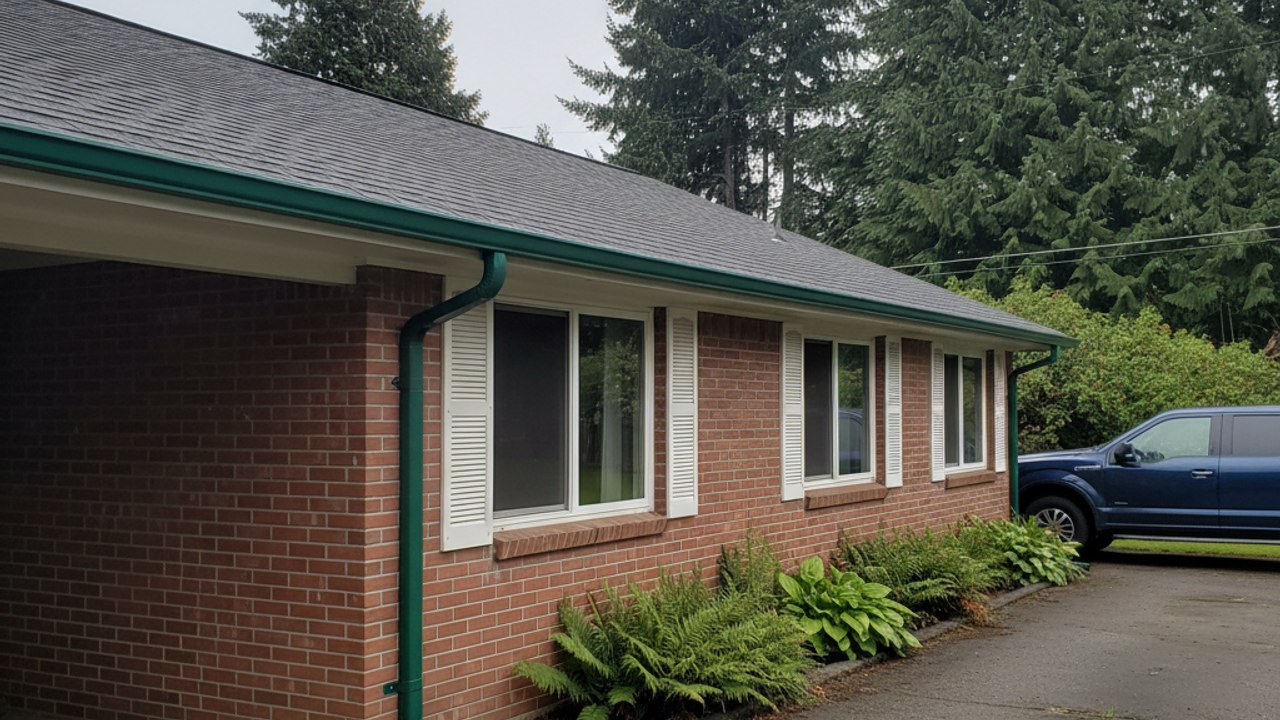 Commercial TPO Roofing in Shoreline