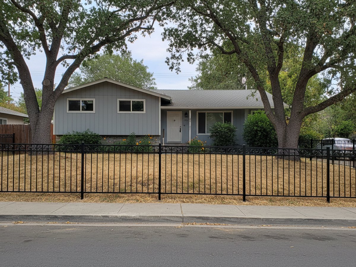 Gate Installation in American Canyon