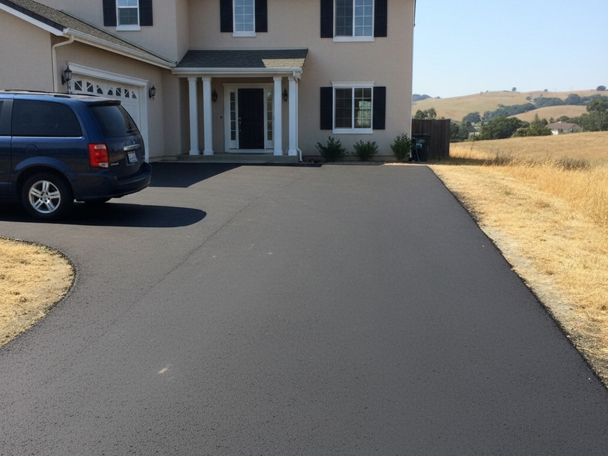 Residential Asphalt