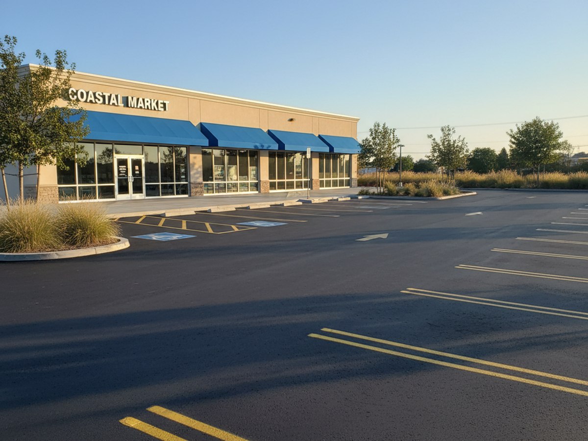 Commercial Asphalt in Chula Vista