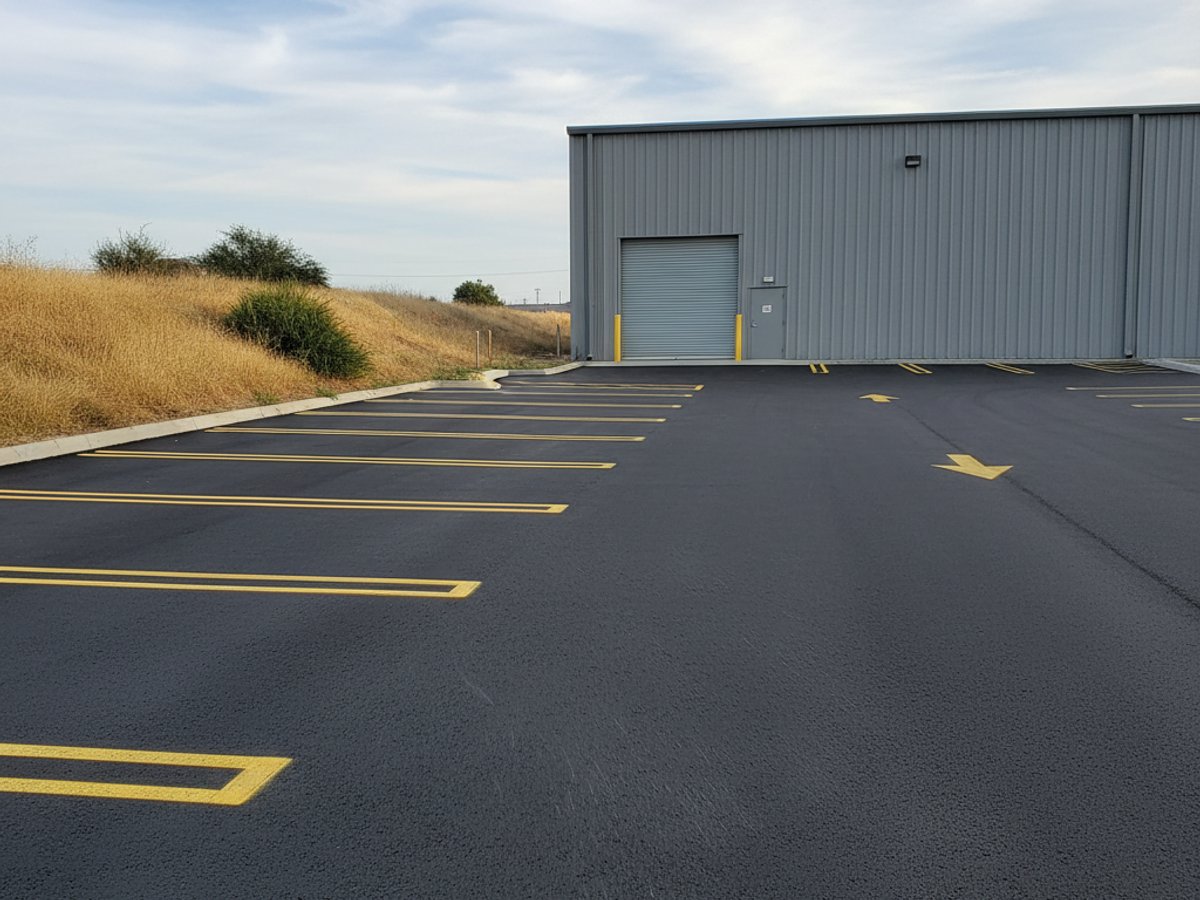 Commercial Asphalt