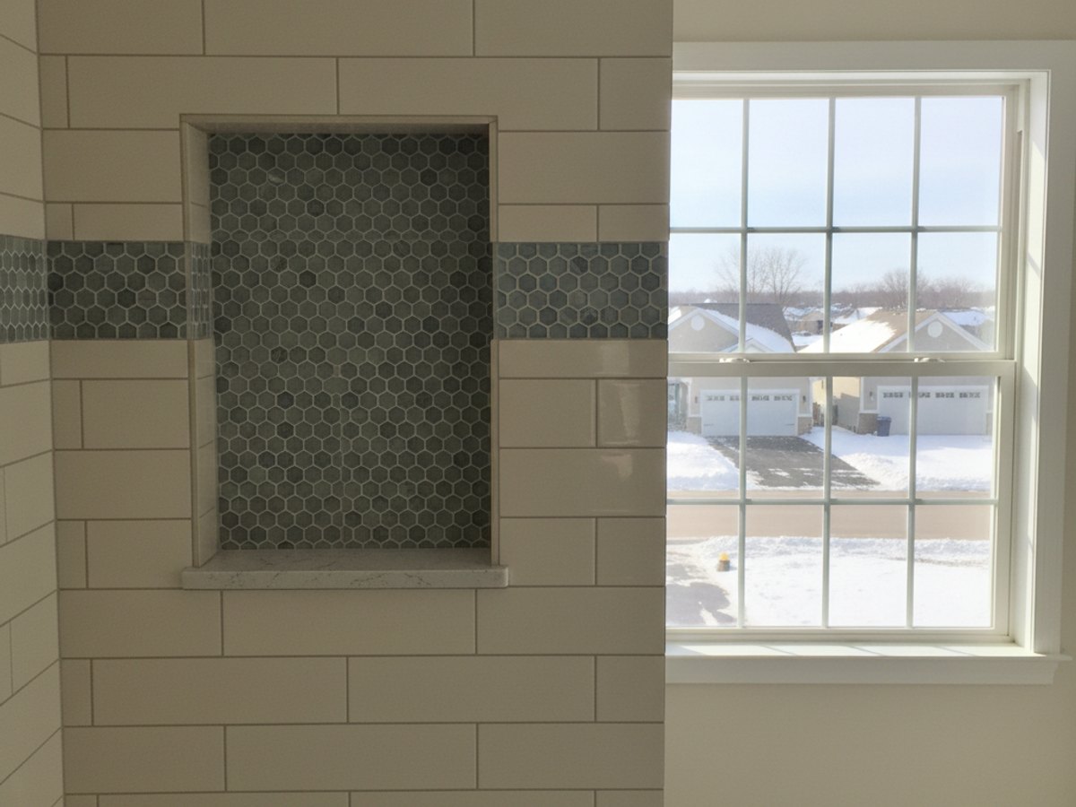 Bathtub and Shower Installation