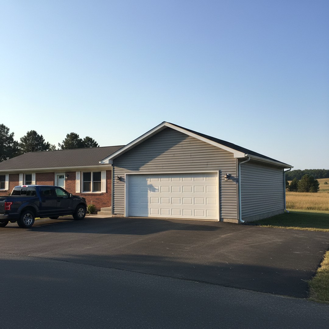 Vinyl Siding Installation