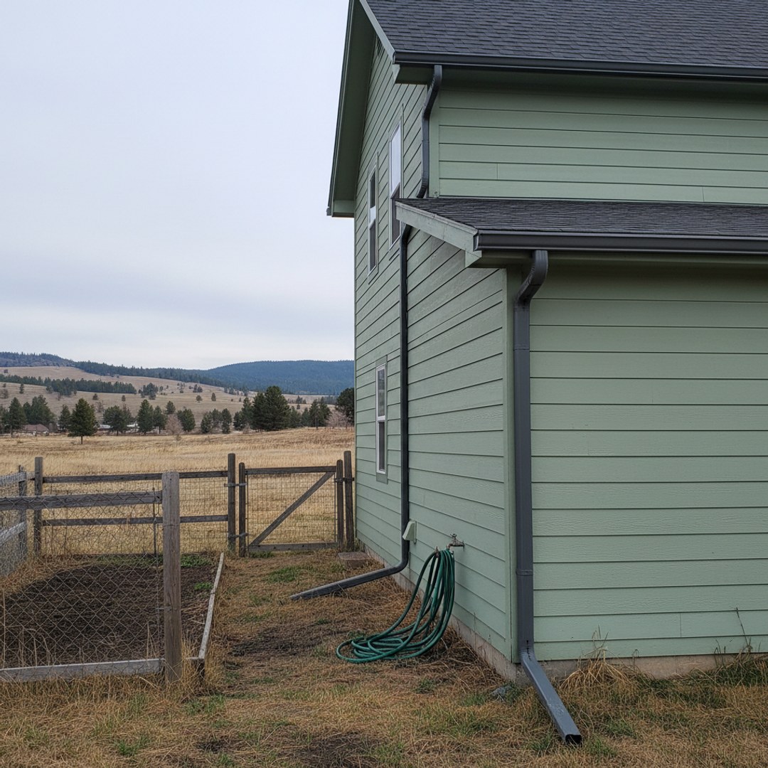 Gutter Cleaning in Great Falls