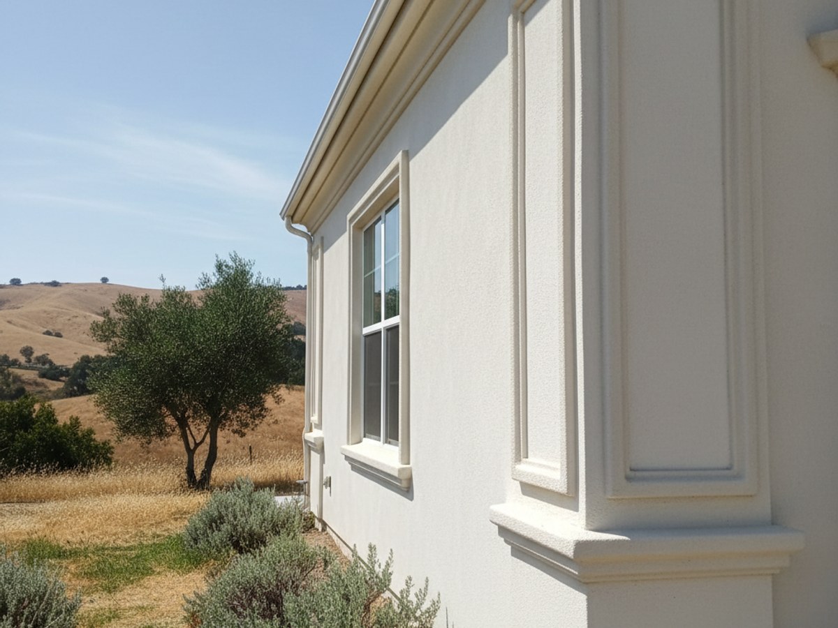 EIFS Installation