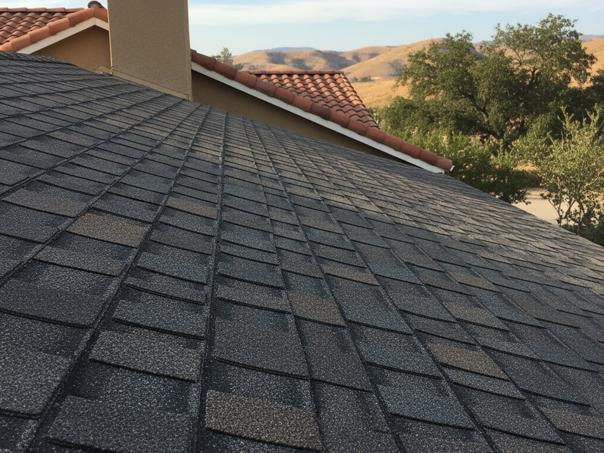 Roof Inspection