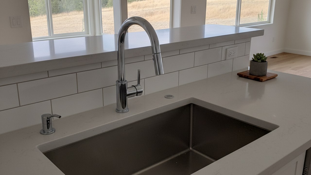 Open Kitchen Conversion