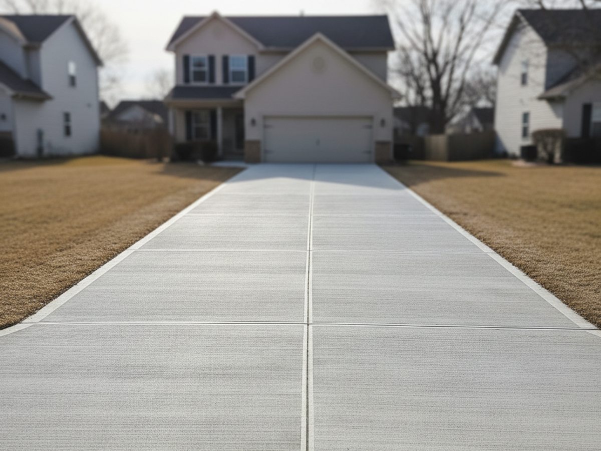 Concrete Installation