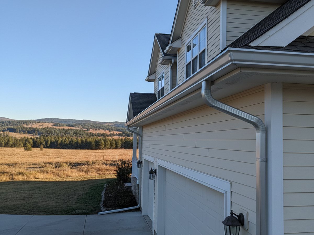 Gutter Cleaning
