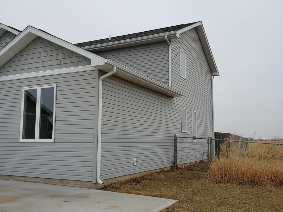 Metal Siding