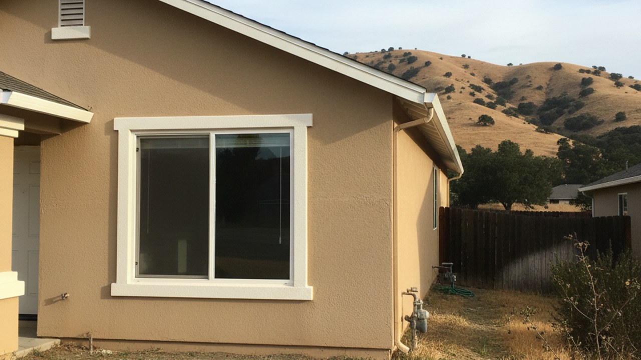 EIFS Installation