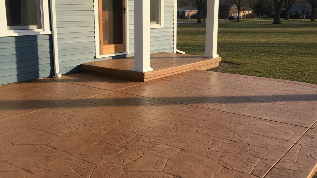 Concrete Retaining Walls in Waukegan