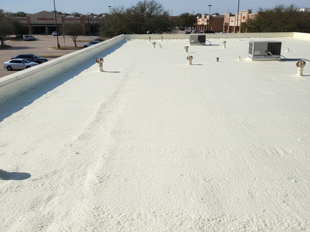 Shed Insulation in Converse