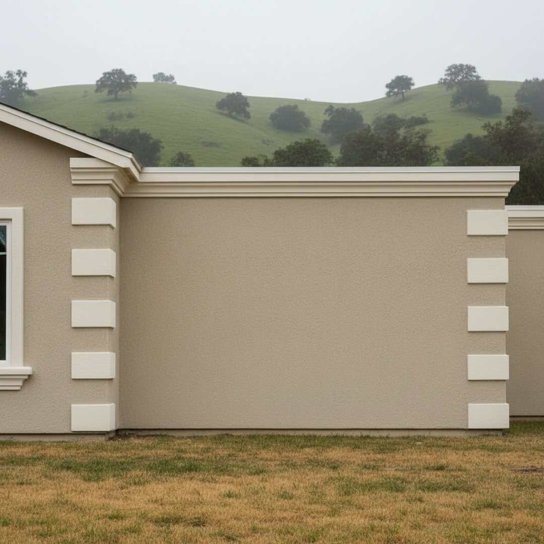 EIFS Installation