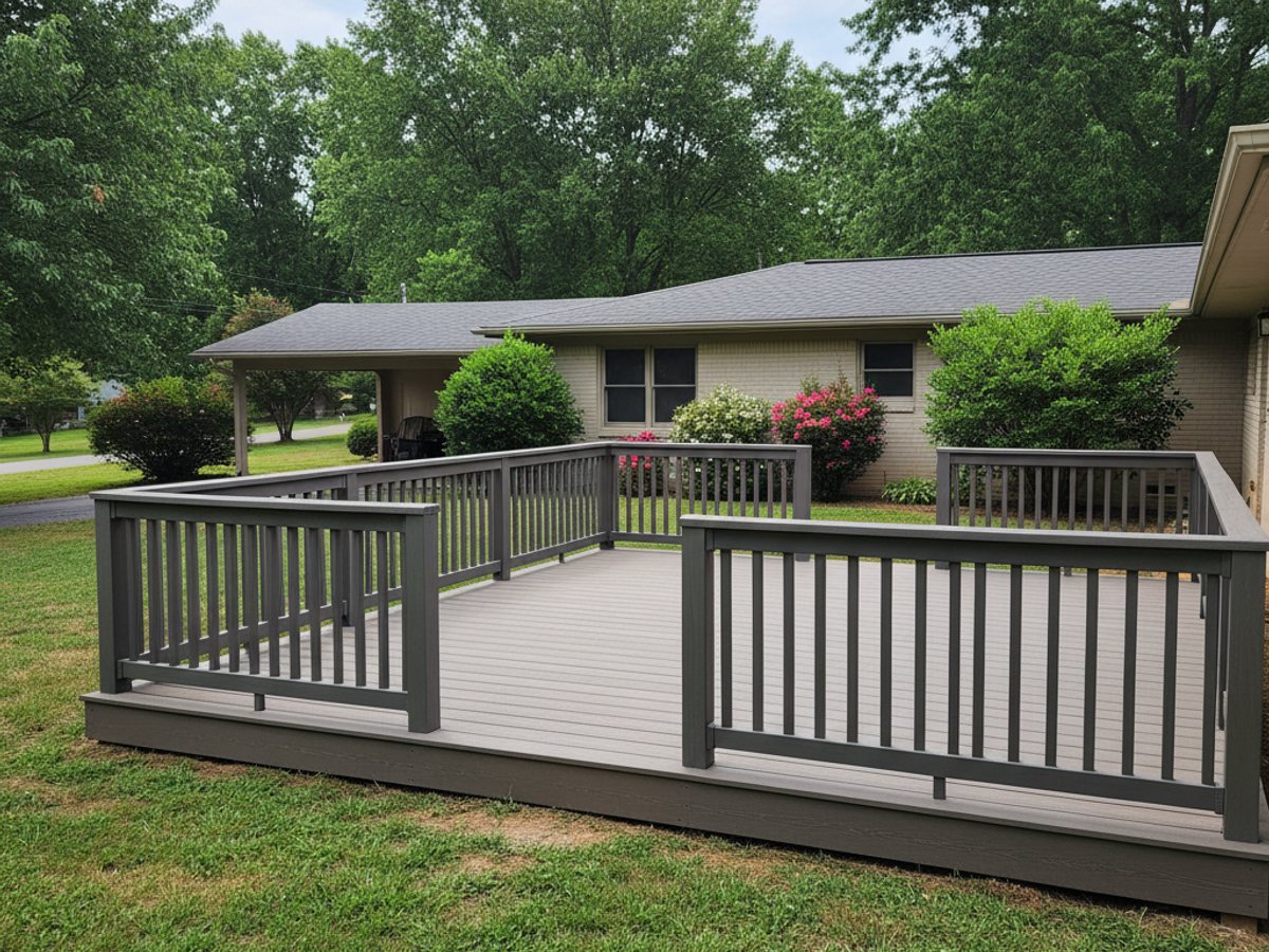 Deck Construction