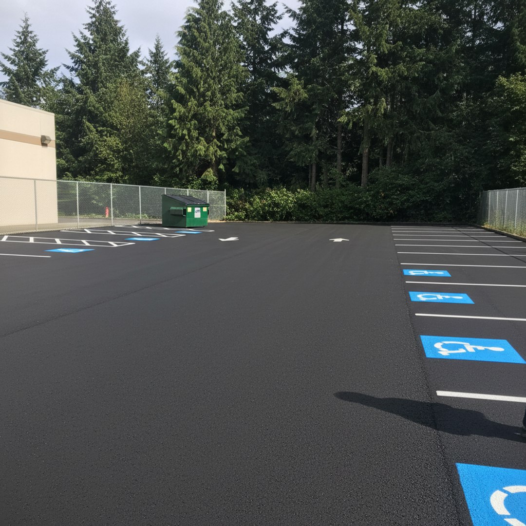 Driveway Paving